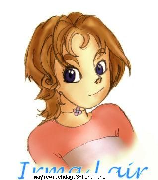 Irma - tinkerbell - ***W.I.T.C.H.***