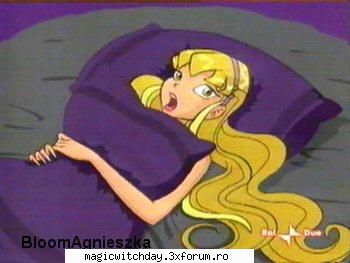 Irma - sincer nici eu :) - ***W.I.T.C.H.***