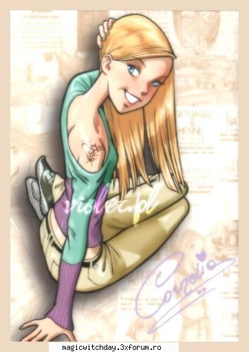 Irma - cornelia_amalia - ***W.I.T.C.H.***