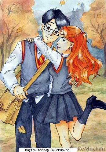 Iubiri implinite - ma bucur multttttttttttttt pt tine si cred ca - Love