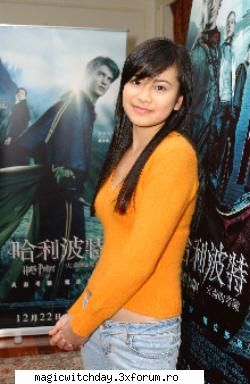 Katie Leung - anny_rbd - ...::::Harry Potter::::...