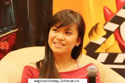 Katie Leung - anny_rbd - ...::::Harry Potter::::...