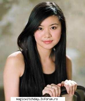 Katie Leung - Imi plac mult chinezoicele..e sooper Katie - ...::::Harry Potter::::...