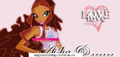 Layla - Layla imi place findca e foarte draguta! - W!nx