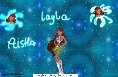 Layla - Me too...e favorita mea...e super sweet - W!nx-Moda