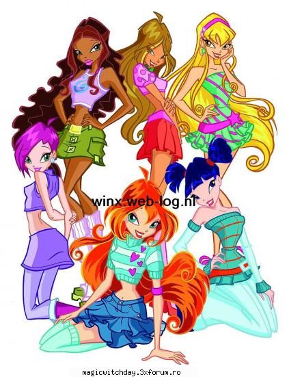 Layla - e super draguta da nam poze decat cu toate.imi - W!nx-Moda