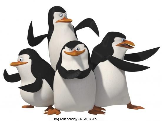 Madagascar - ciudat pinguini care se cred agentzi 004; 005 - ::Movie time!::