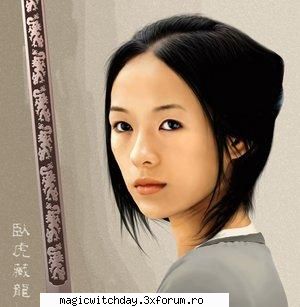 Memoirs of a geisha - Asta da un film de 5 Oscaruri!! - ::Movie time!::