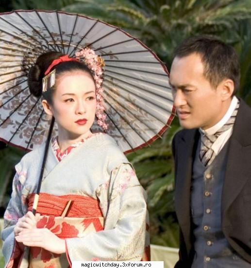 Memoirs of a geisha - irma_moonfairy - ::Movie time!::