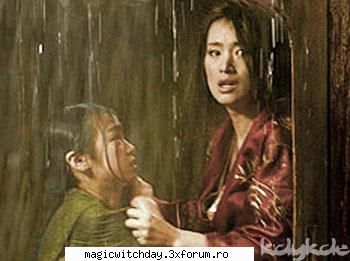 Memoirs of a geisha - si gong li arata super tare (Hatsumomo) - ::Movie time!::