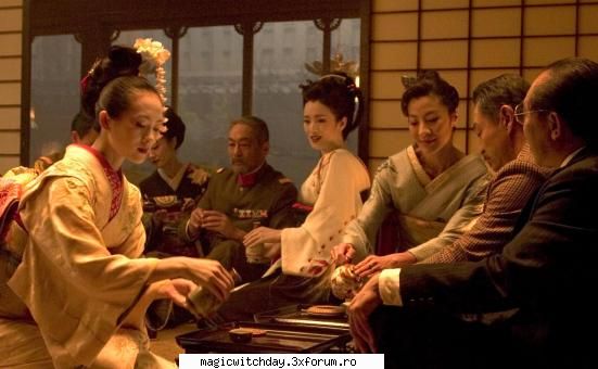 Memoirs of a geisha - irma_moonfairy - ::Movie time!::