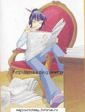 Orube - dar ce se va intampla cu orube? va face mereu - ***W.I.T.C.H.***