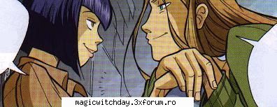 Orube - will_4_ever - ***W.I.T.C.H.***