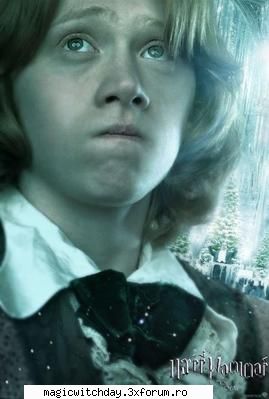 Rupert Grint - Cum va place prietenul lui Harry?Cum vi se pare - ...::::Harry Potter::::...