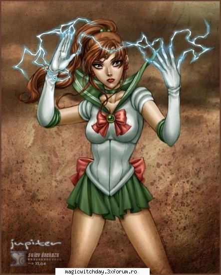 Sailor moon - irma_moonfairy - Anime
