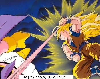 Son Goku - asa am venit sa va mai dau ceva poze cu Goku daca - Dragonball Z