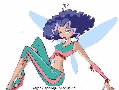Stormy - de fapt in romania era odata episoade winx apoi - W!nx