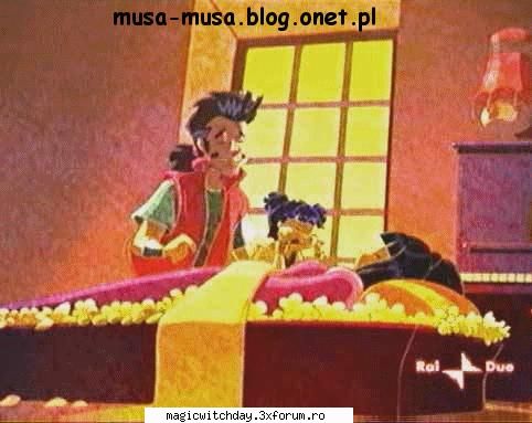 Strunfitele - stiati ca mama Musei a murit cand ea a fost - W!nx