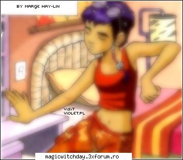 Taranee - will_4_ever - ***W.I.T.C.H.***