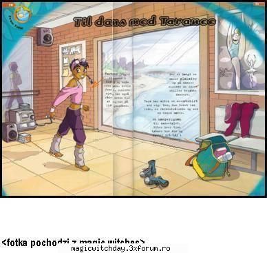 taranee e shi ea simpatika. imi place..de fapt toate imi plac. taranee