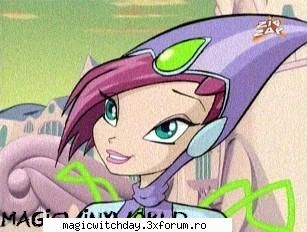 Tecna - poate dar tot numi prea place - W!nx