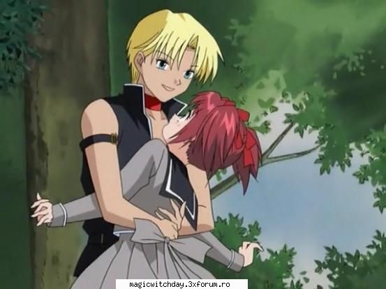 Tokio Mew Mew - si Shirogane sau Ryou ii tare - Anime