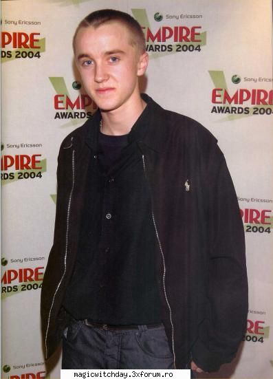 Tom Felton - AxelAndra - ...::::Harry Potter::::...