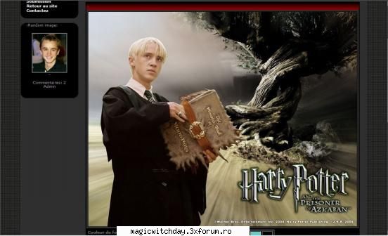 Tom Felton - In realitate e cel mai bun prieten a lui - ...::::Harry Potter::::...
