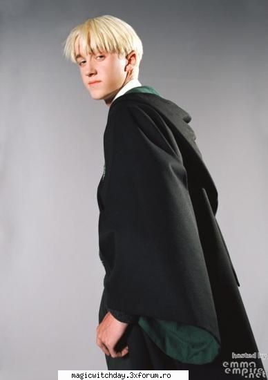 Tom Felton - mie imi place cum arata mereu - ...::::Harry Potter::::...