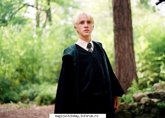 Tom Felton - e super frumos chiar dak are un rol - ...::::Harry Potter::::...