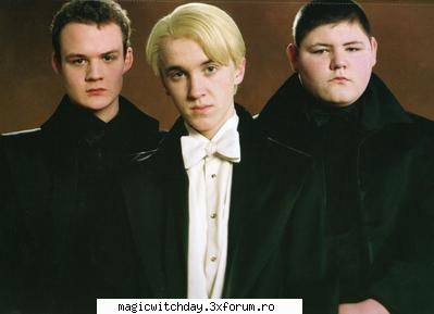 Tom Felton - si rolul e super e frumos - ...::::Harry Potter::::...
