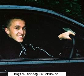 Tom Felton - da poate este Mr. Increzut dar e frumos - ...::::Harry Potter::::...
