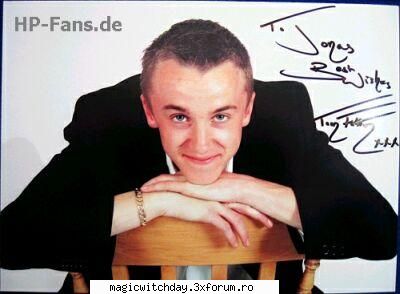 Tom Felton - AxelAndra - ...::::Harry Potter::::...