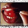 Valentine's Day - Pei yo iam scris pe o felicitare mare cu 2 - Love