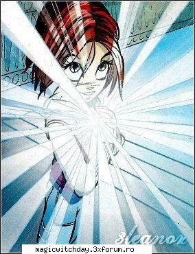 Wilhelmina - e super simpatik - ***W.I.T.C.H.***