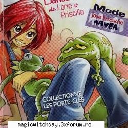 Wilhelmina - super poze fetelor - ***W.I.T.C.H.***