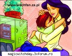Wilhelmina - (:( si ce se va intampla? - ***W.I.T.C.H.***