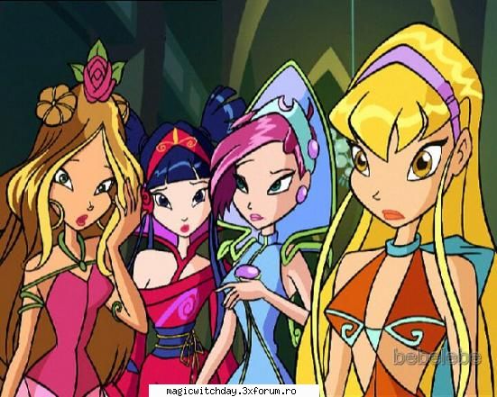 Winx mail - Am descorperit ca am si eu rai uno,la ce ora e - W!nx
