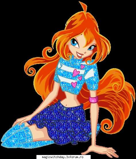 Winx mail - Tocmai am aflat ca cele 6 winx iti pot rasp la - W!nx