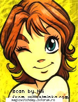 Witch love - cum il cheama pe tipu ala blond care e cu Irma? - ***W.I.T.C.H.***