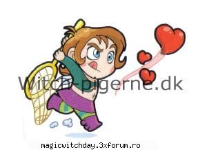 Witch love - irma_moonfairy - ***W.I.T.C.H.***