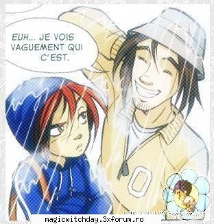 Witch love - da asai e cu joel ala - ***W.I.T.C.H.***
