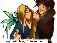 Witch love - Imi place Will shi Matt..shi...Corny shi - ***W.I.T.C.H.***