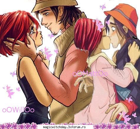 Witch love - Hermy - ***W.I.T.C.H.***