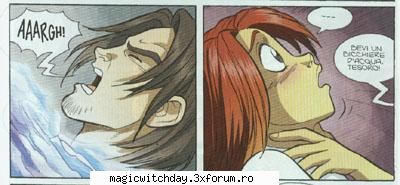 Witch love - si ce se intampla de ce se ineaca will si matt? - ***W.I.T.C.H.***