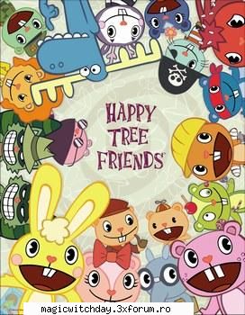black humor - sadicismul e la moda irma moonfairy - Happy tree friends