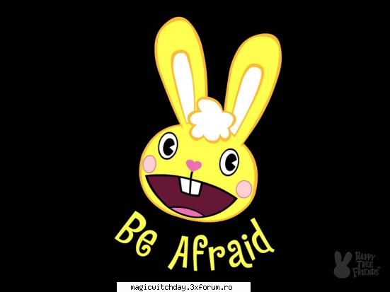black humor - angel-wings - Happy tree friends