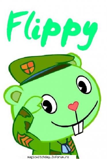 black humor - angel-wings - Happy tree friends