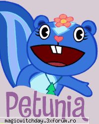 black humor - angel-wings - Happy tree friends